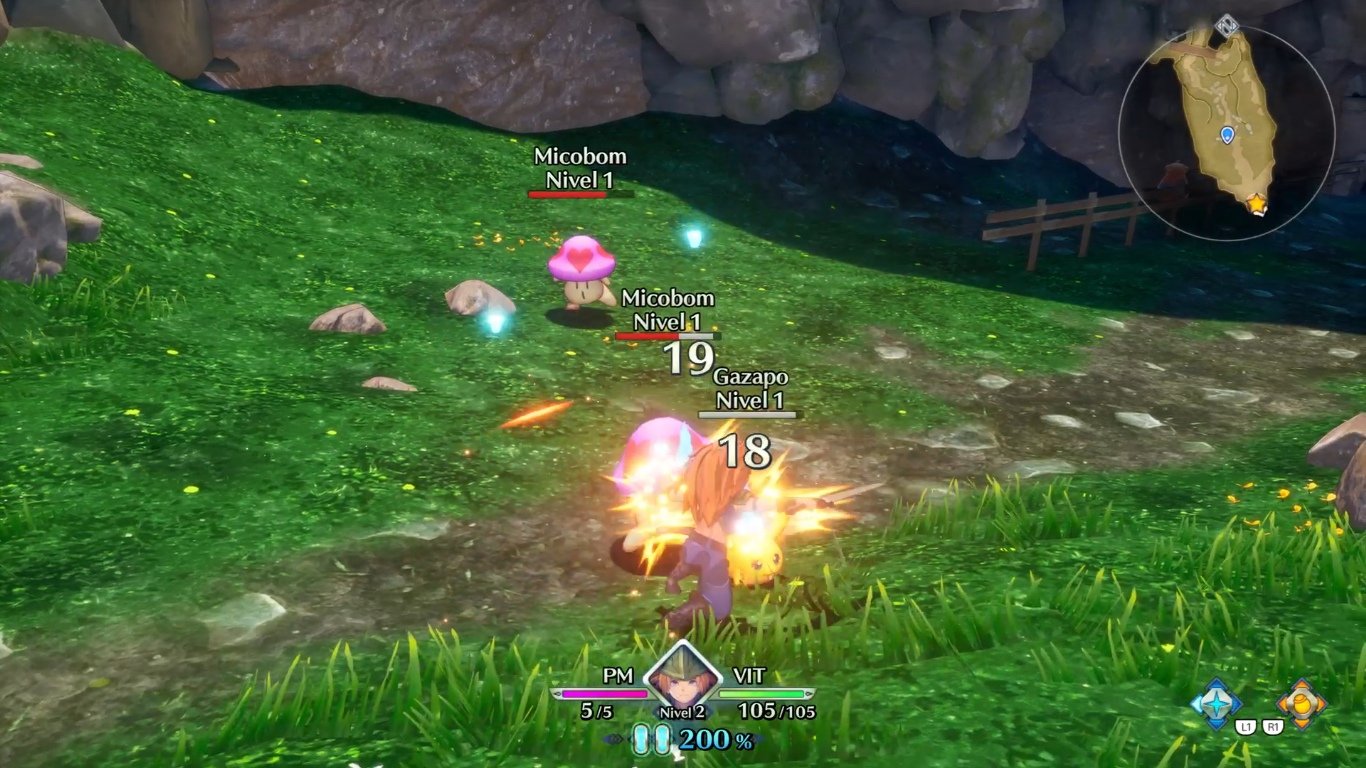 Trials of Mana - Imagen 27